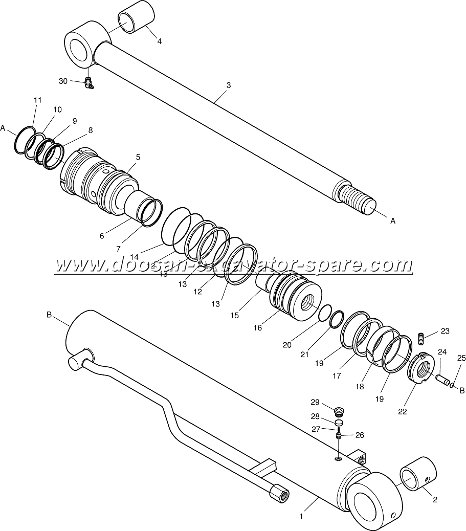 950203-00001 Assembly