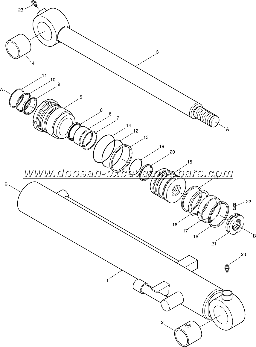 950203-00001 Assembly