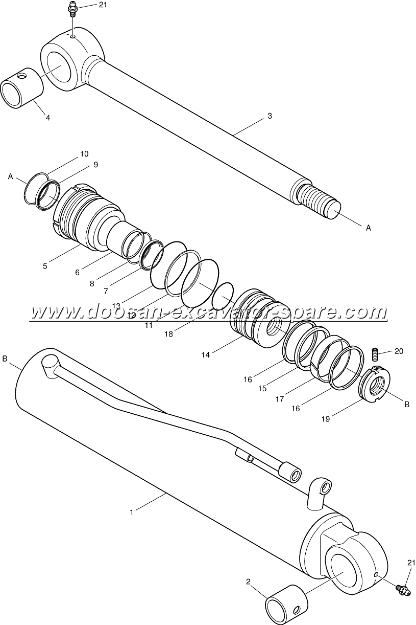 950203-00001 Assembly