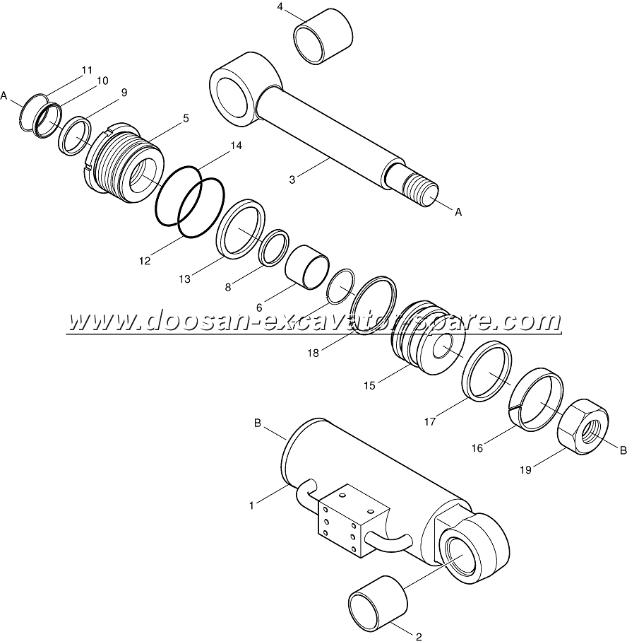 950203-00001 Assembly