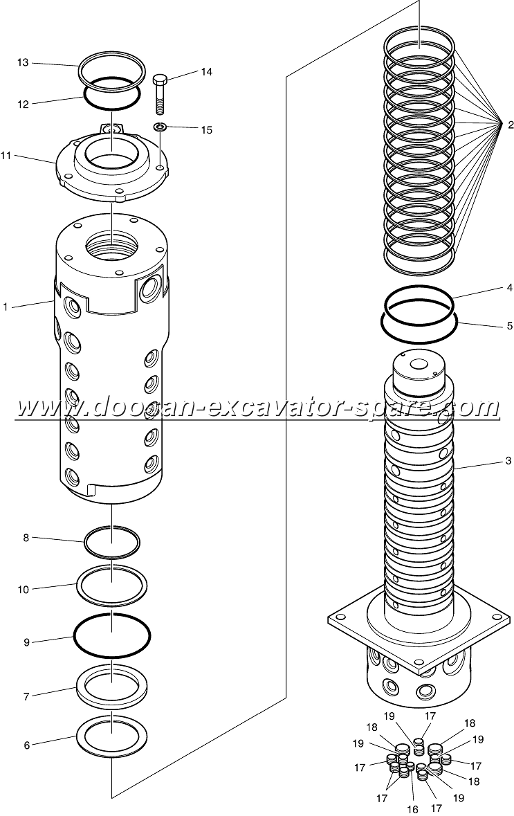 950203-00001 Assembly