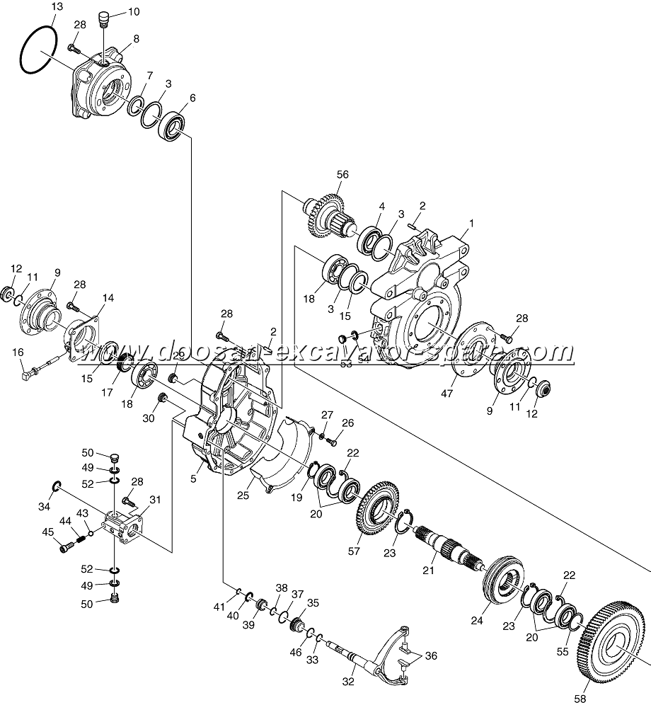 950203-00001 Assembly