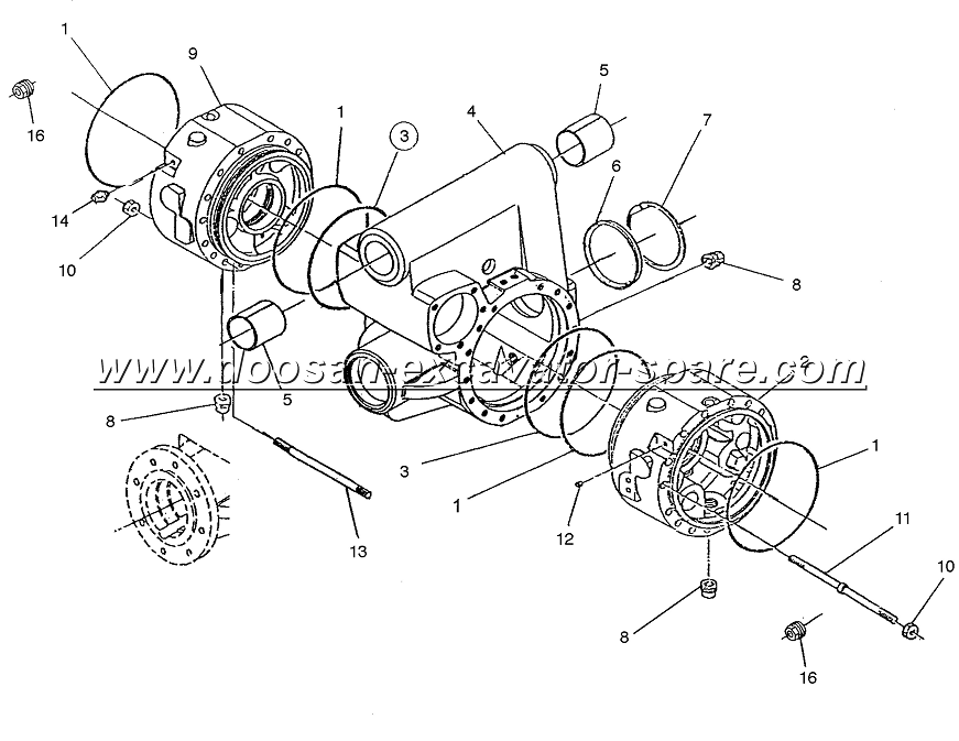 950203-00001 Assembly