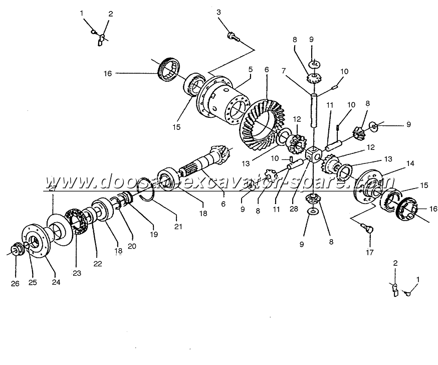 950203-00001 Assembly