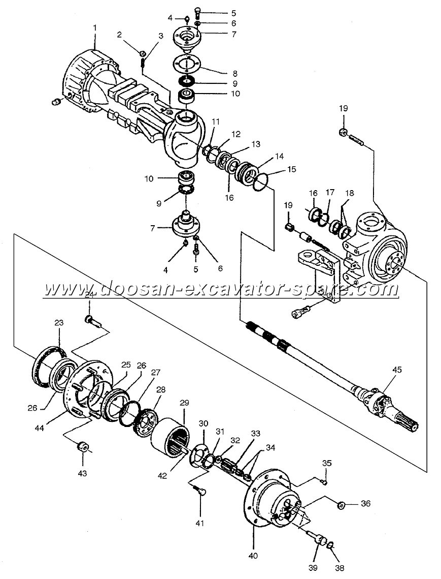 950203-00001 Assembly