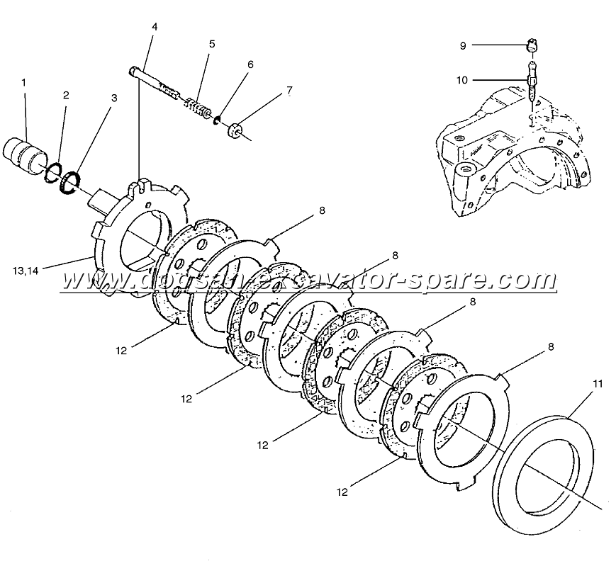 950203-00001 Assembly