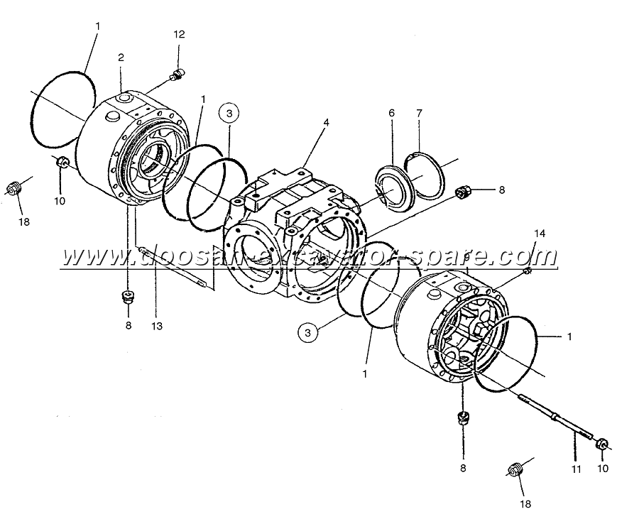 950203-00001 Assembly