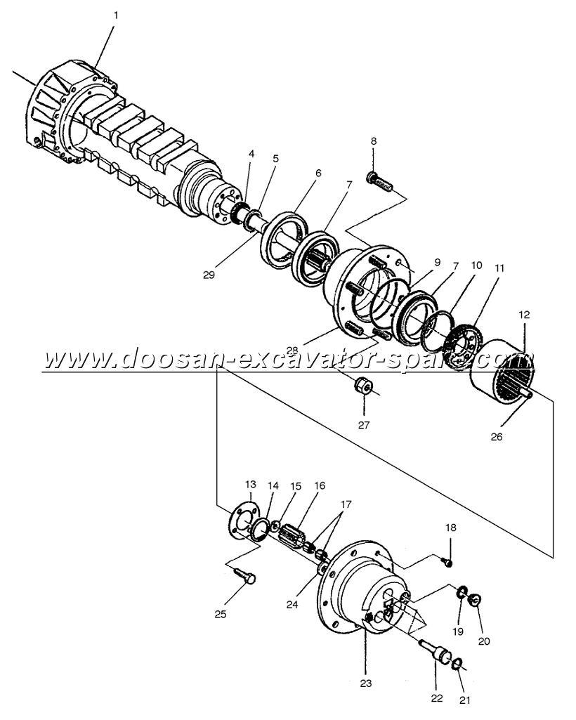 950203-00001 Assembly