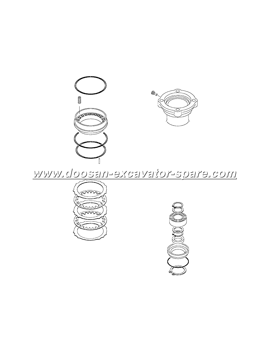 EHEMW0 Assembly