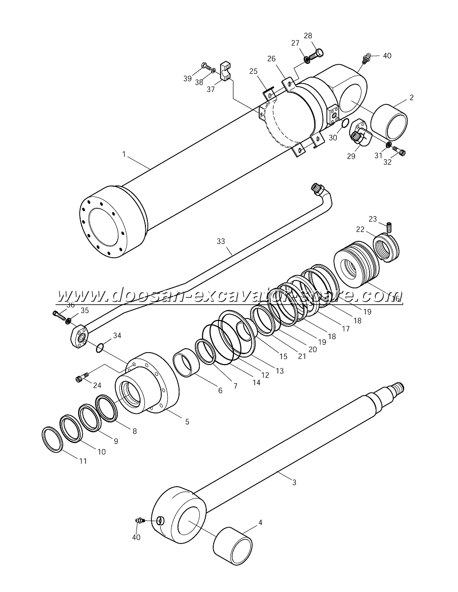 EHEMW0 Assembly