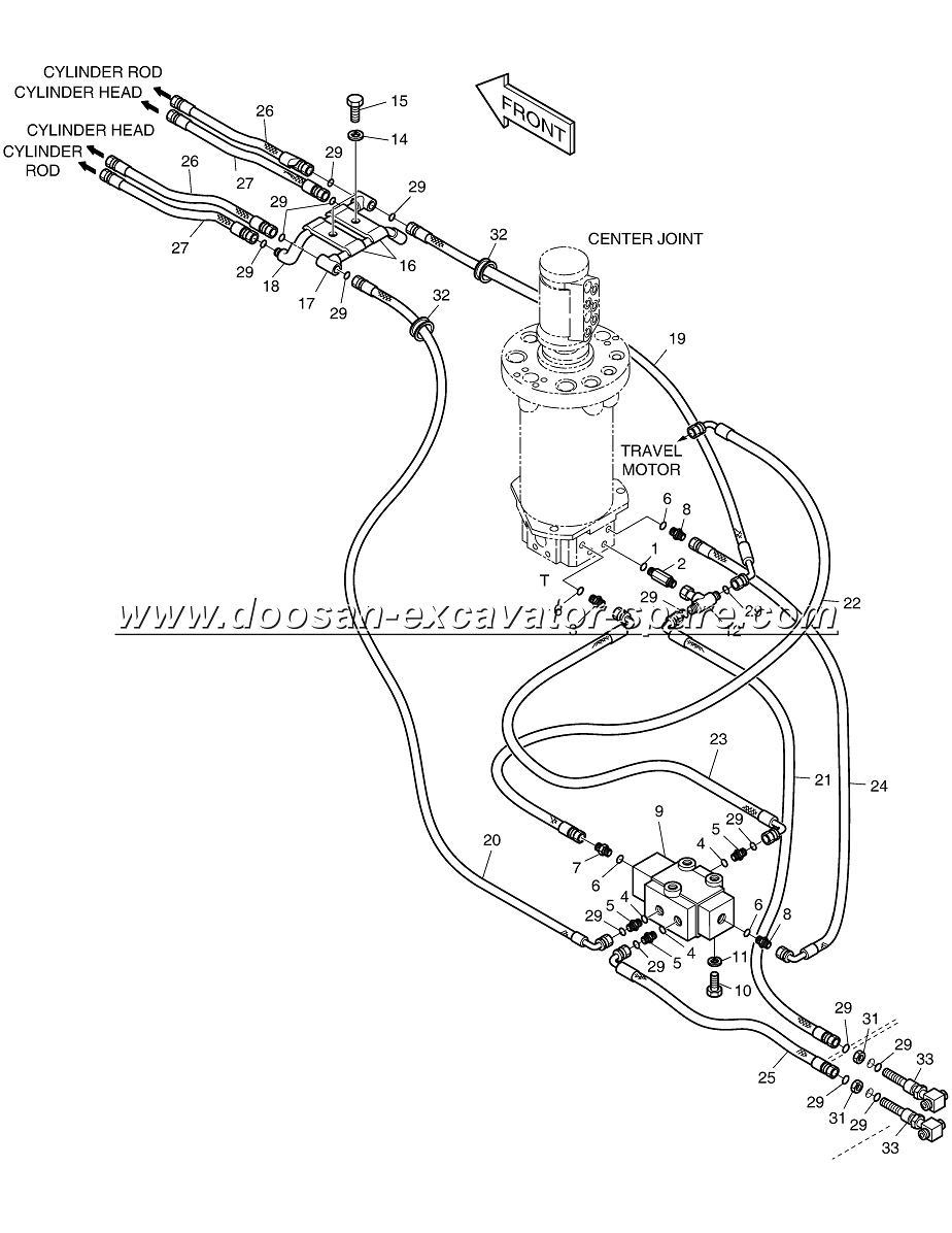 EHEWS0 Assembly