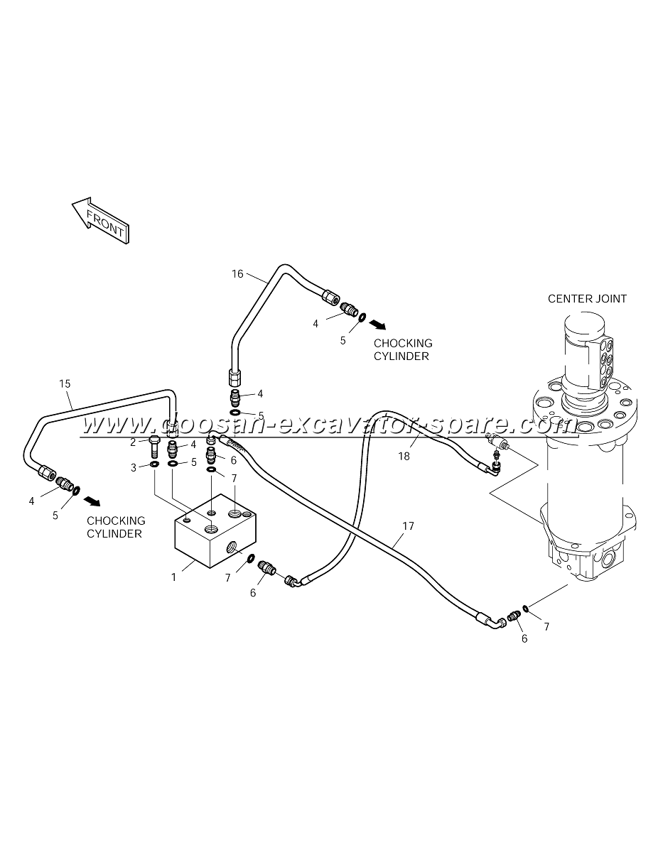 EHEWS0 Assembly