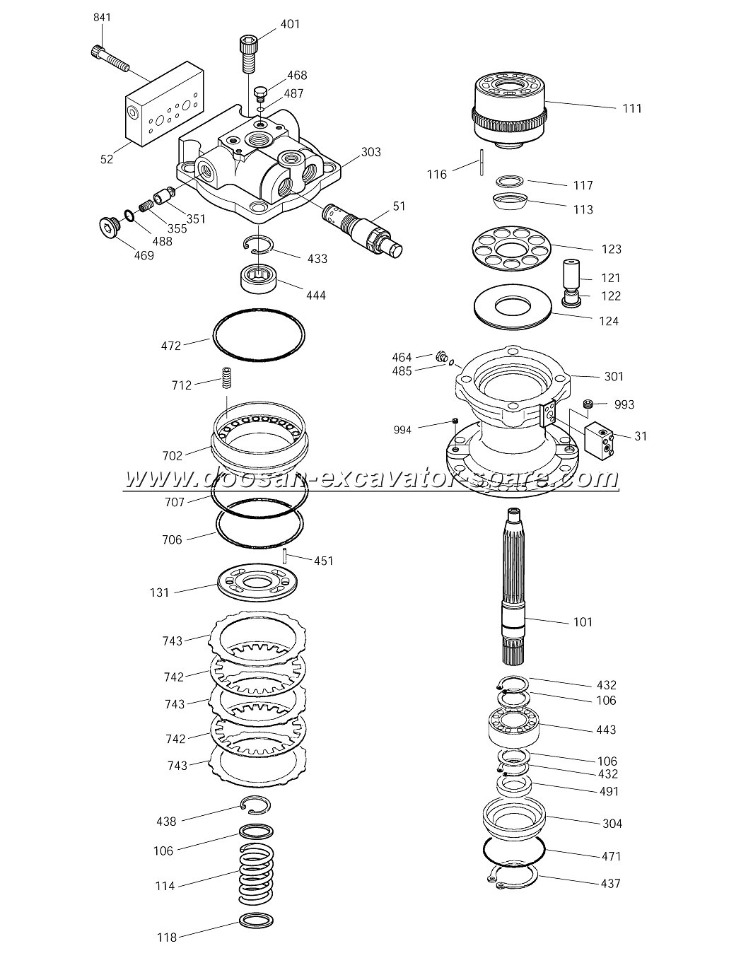 EHEWS0 Assembly