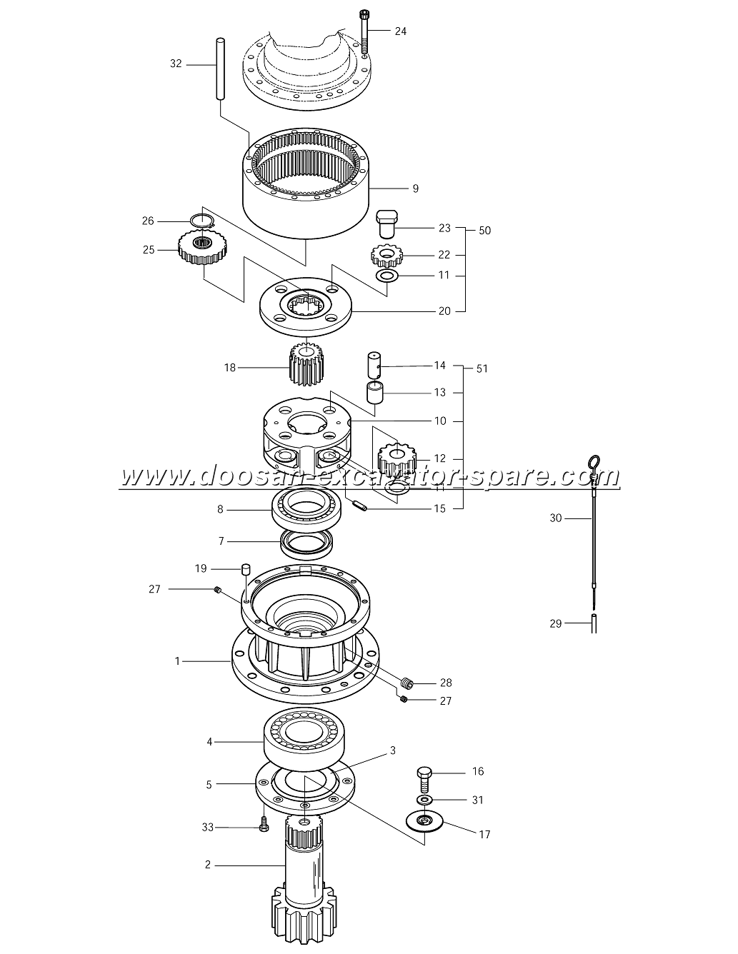 EHEWS0 Assembly