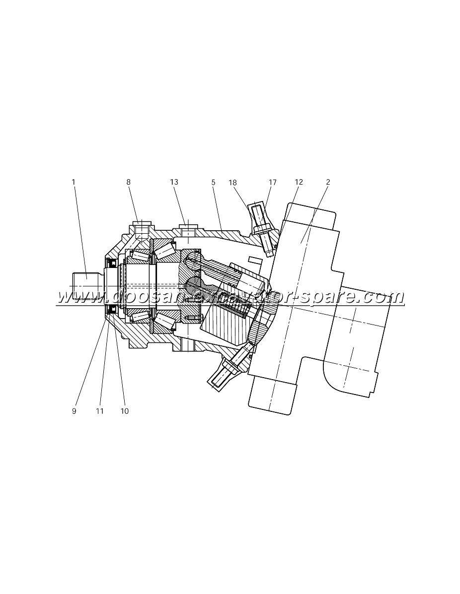 EHEWS0 Assembly