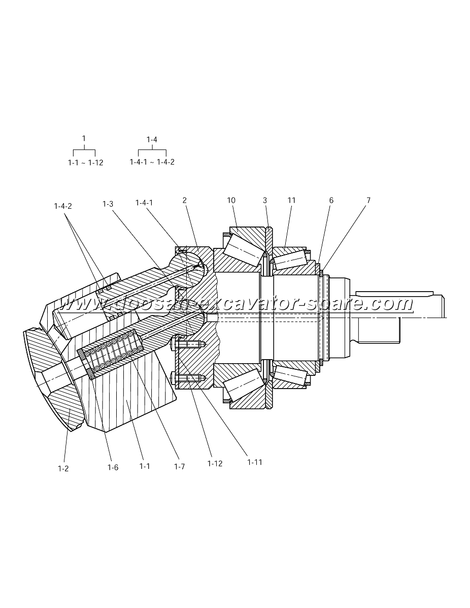 EHEWS0 Assembly