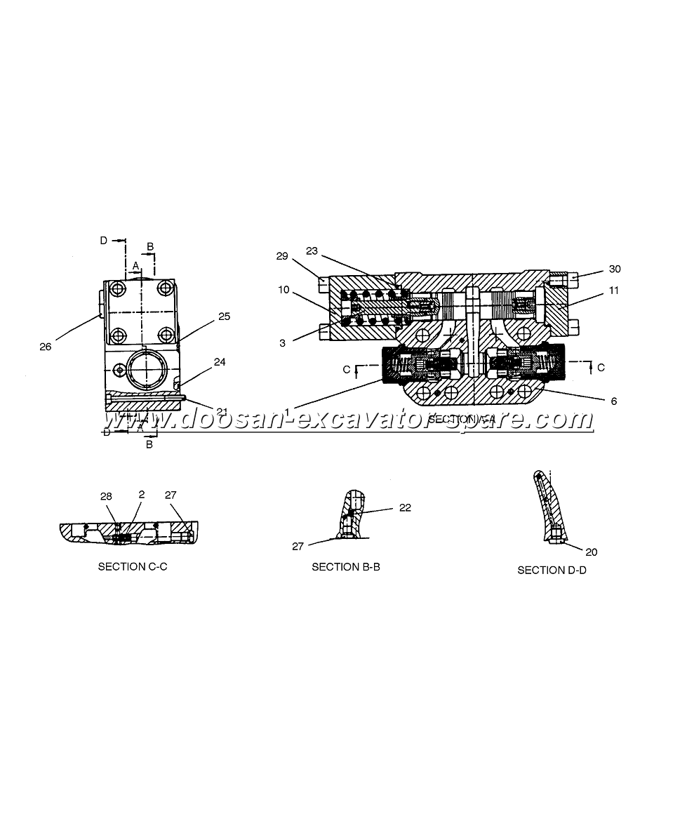 EHEWS0 Assembly