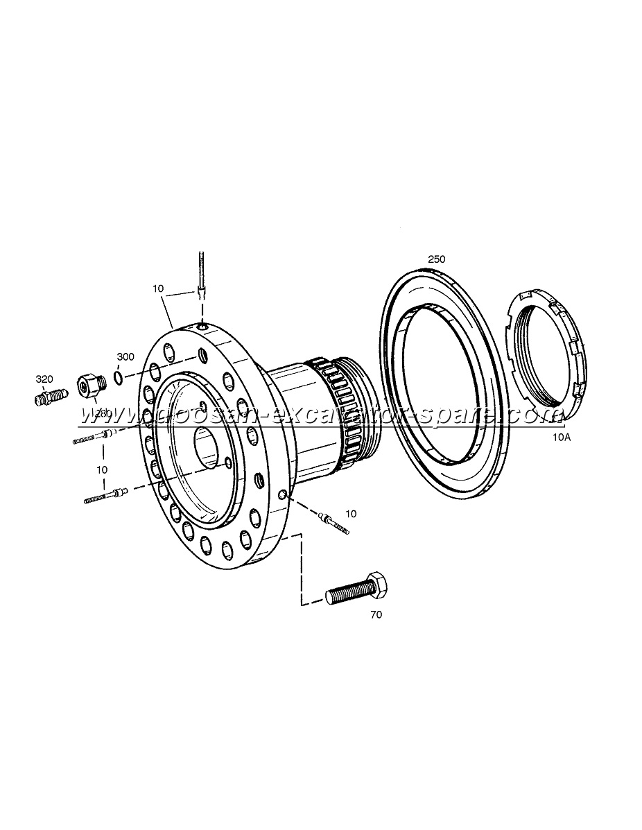 EHEWS0 Assembly