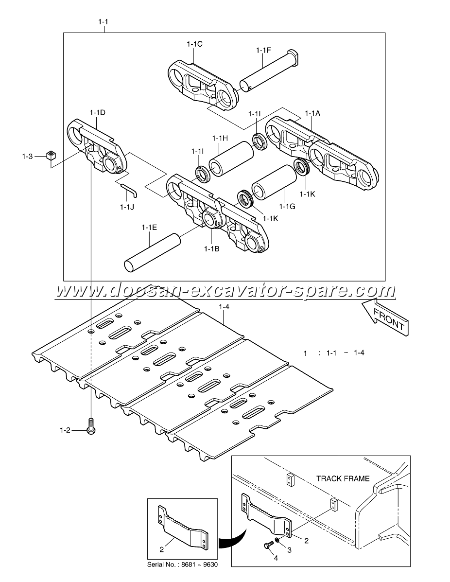 K1006407EF Assembly