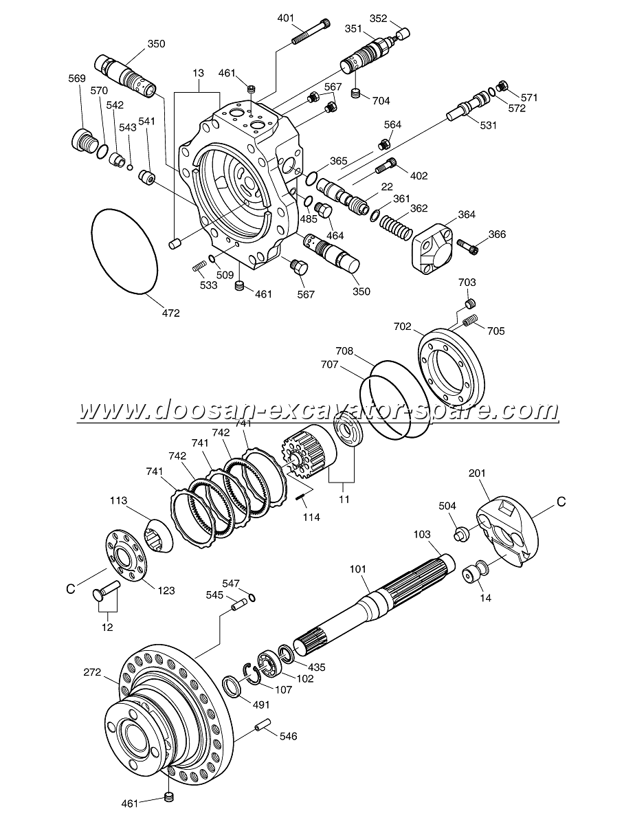 K1006407EF Assembly