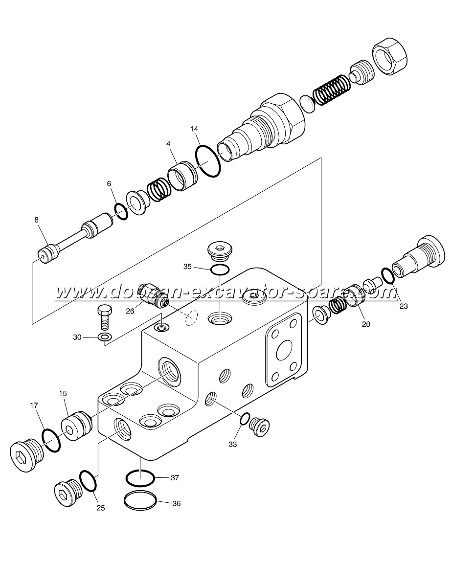 K1006407EF Assembly