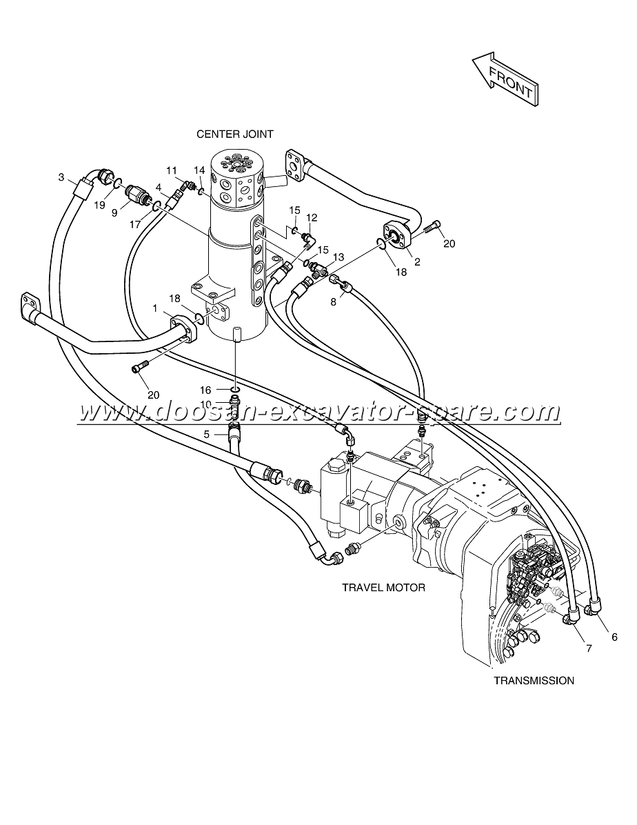 K1008295EF Assembly