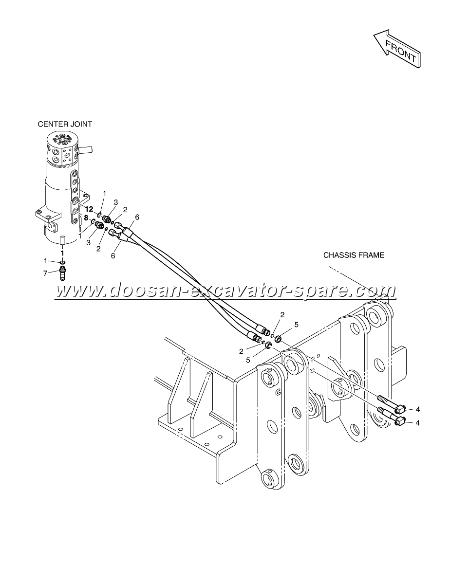 K1008295EF Assembly