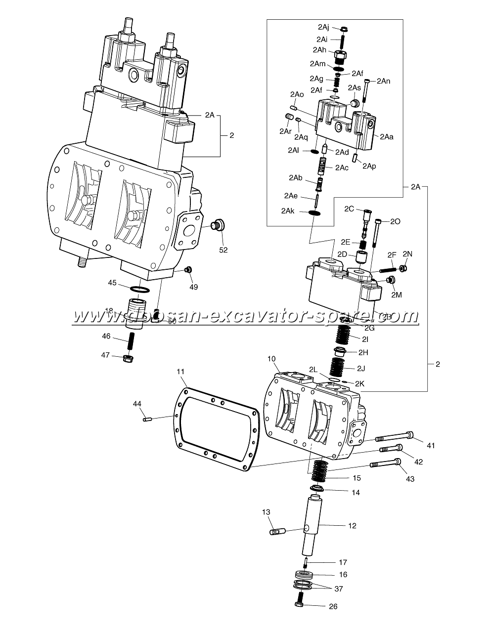 K1008295EF Assembly