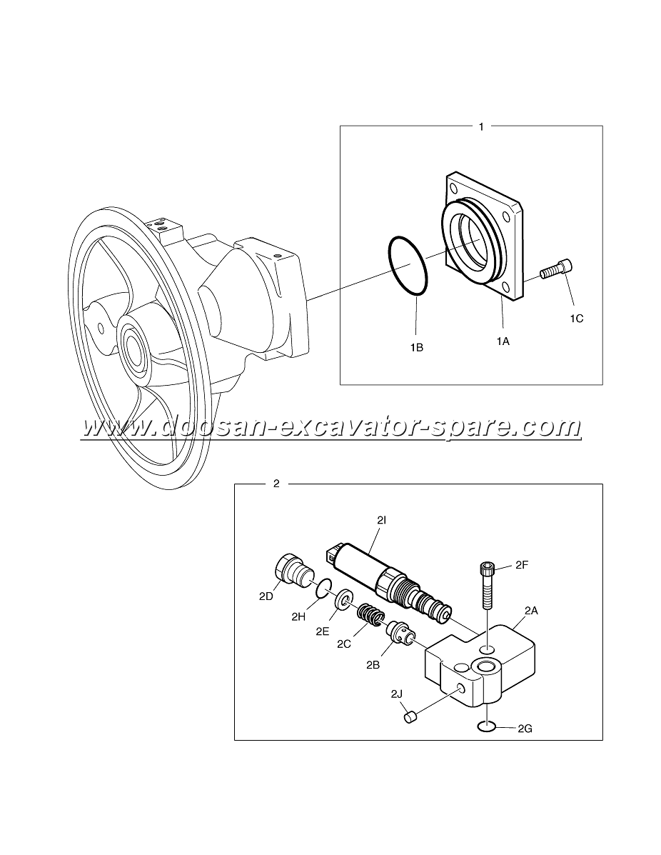 K1008295EF Assembly