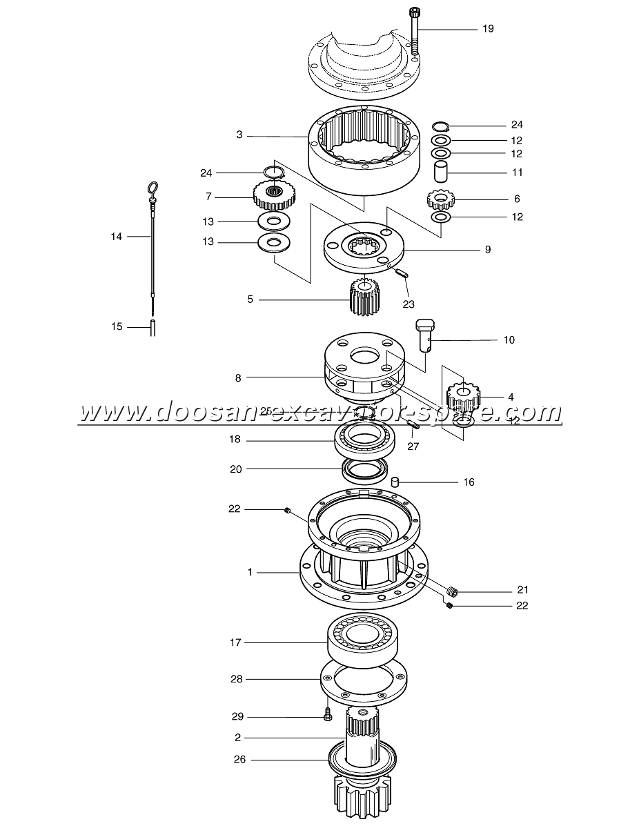 K1008295EF Assembly