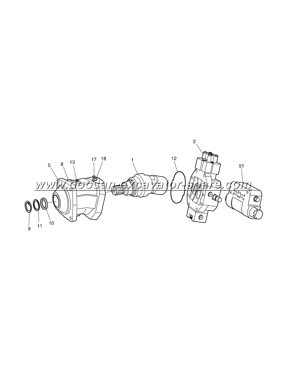 K1008295EF Assembly