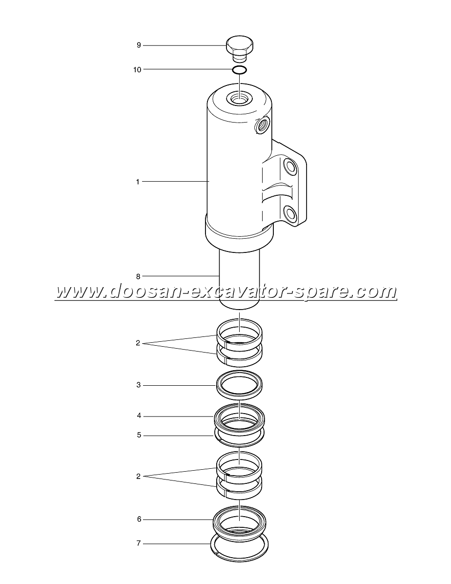 K1008295EF Assembly