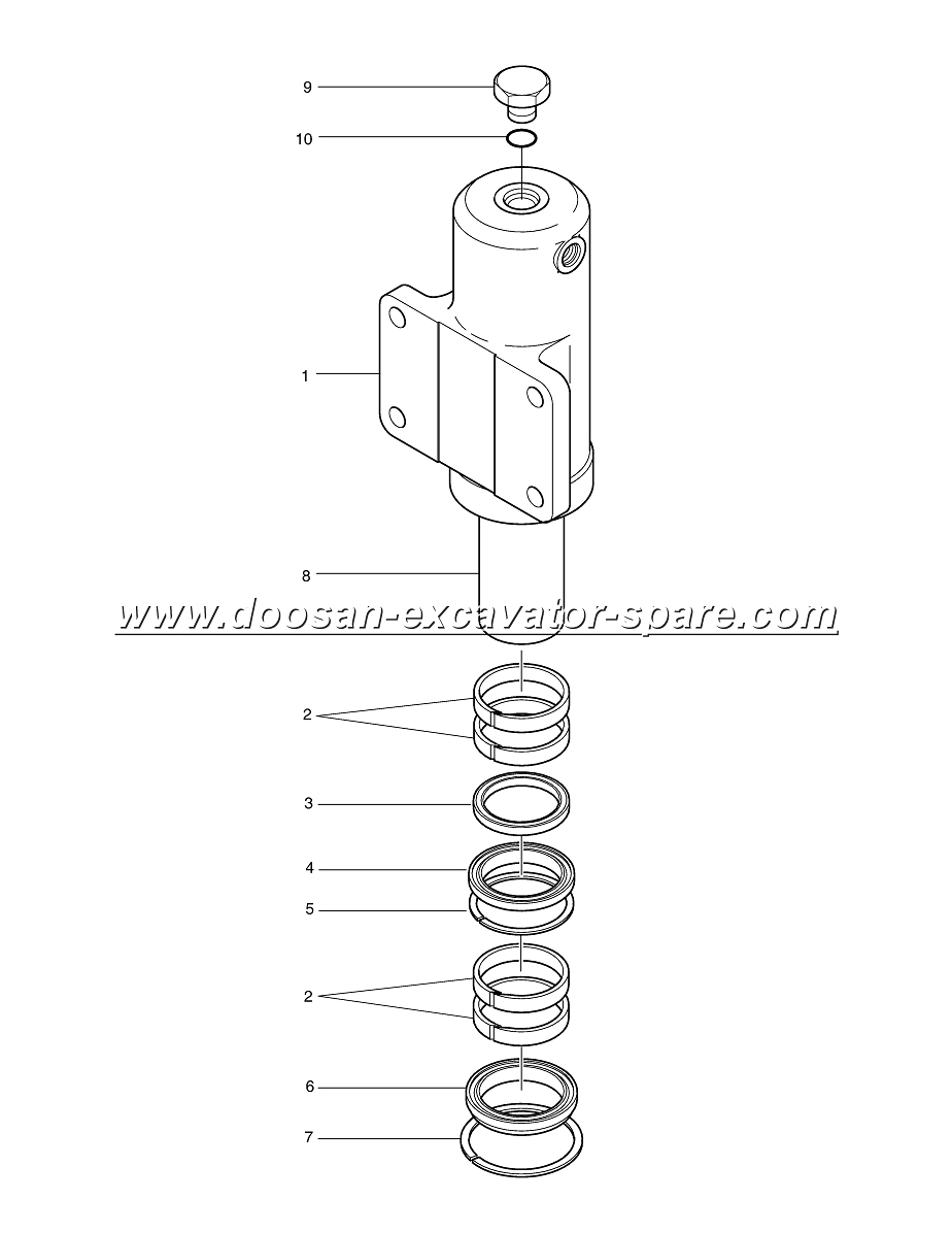 K1008295EF Assembly