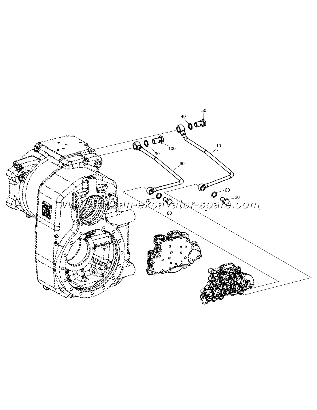 K1008295EF Assembly