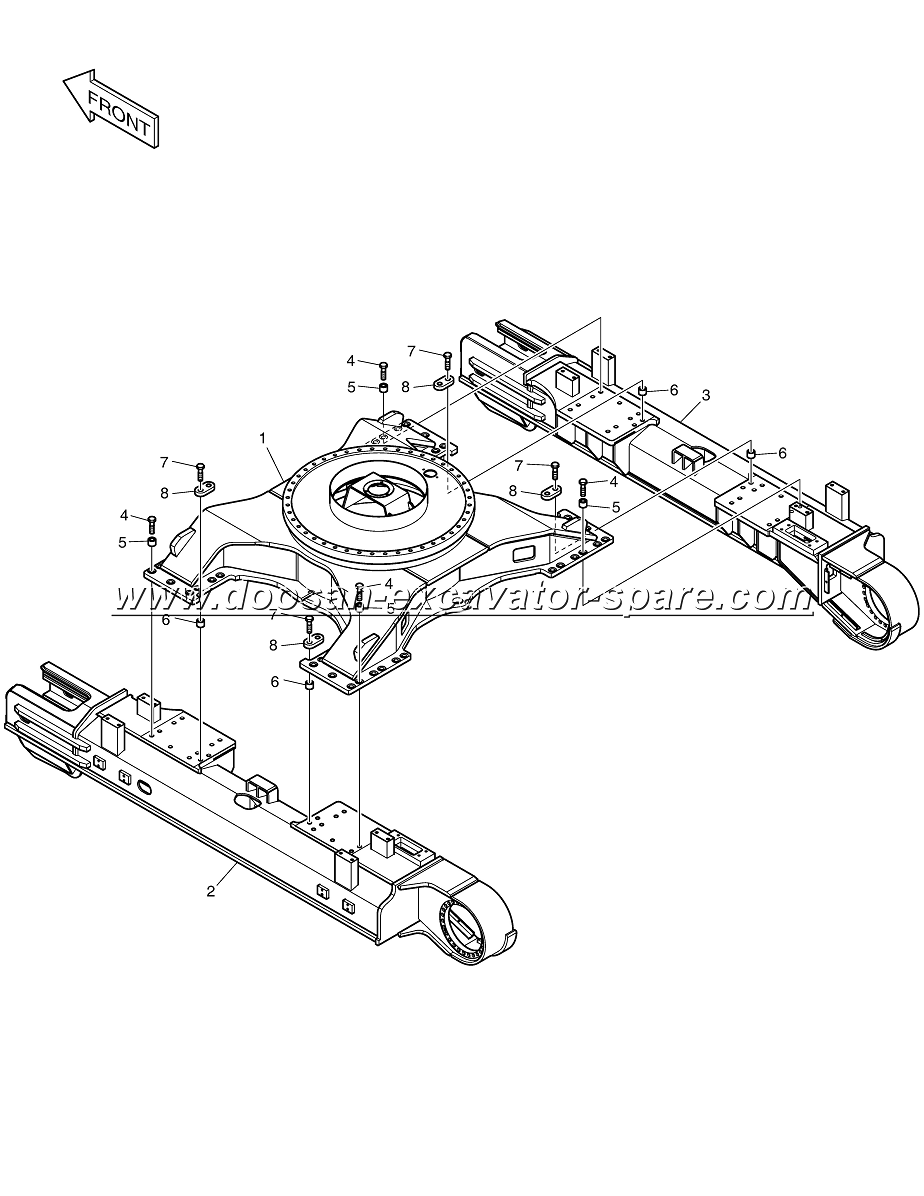 K1008701EF Assembly