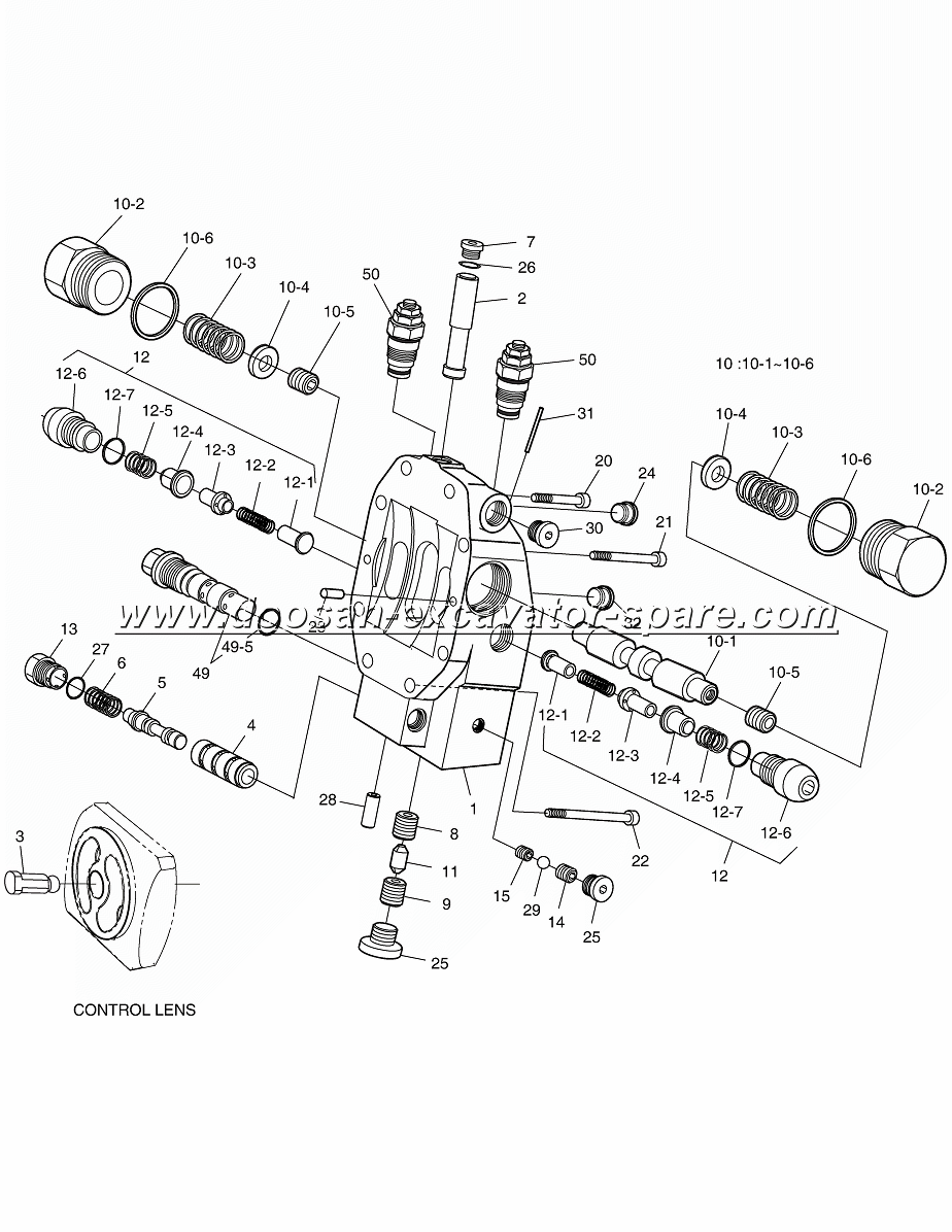 K1016857EF Assembly