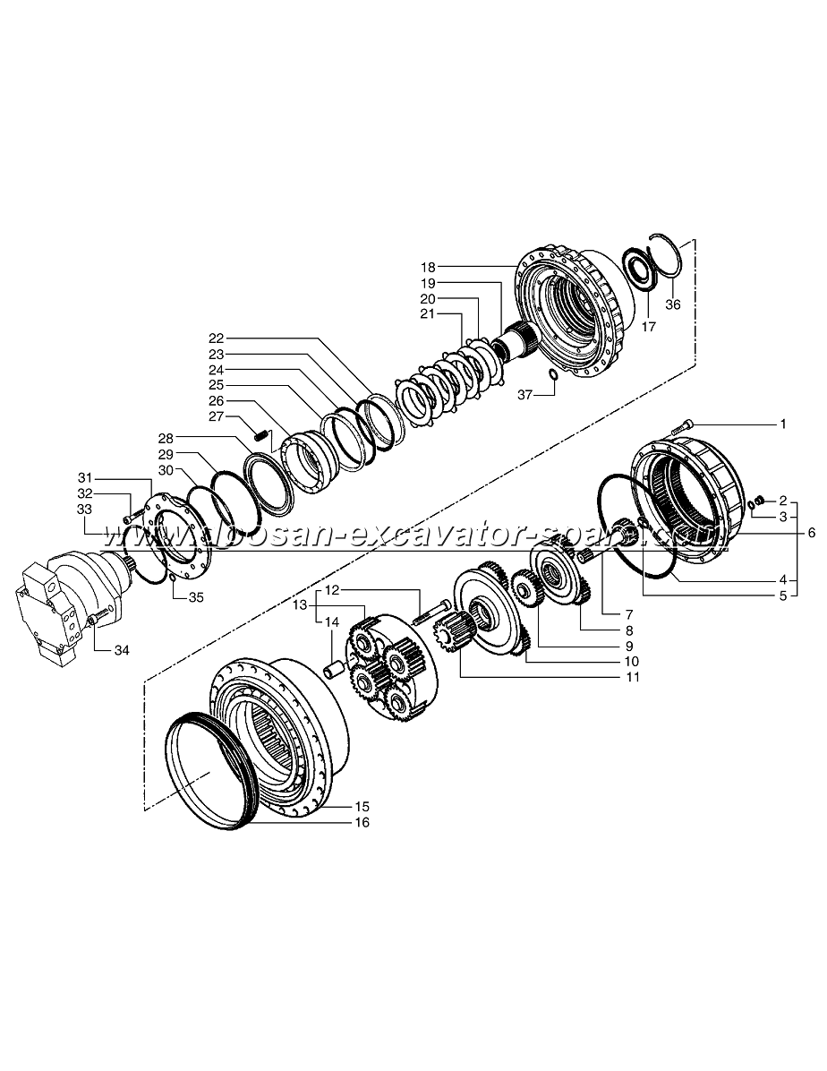 K1016857EF Assembly