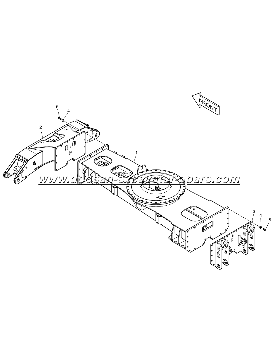 K1017310EF Assembly