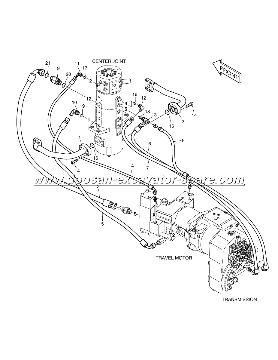 K1017310EF Assembly