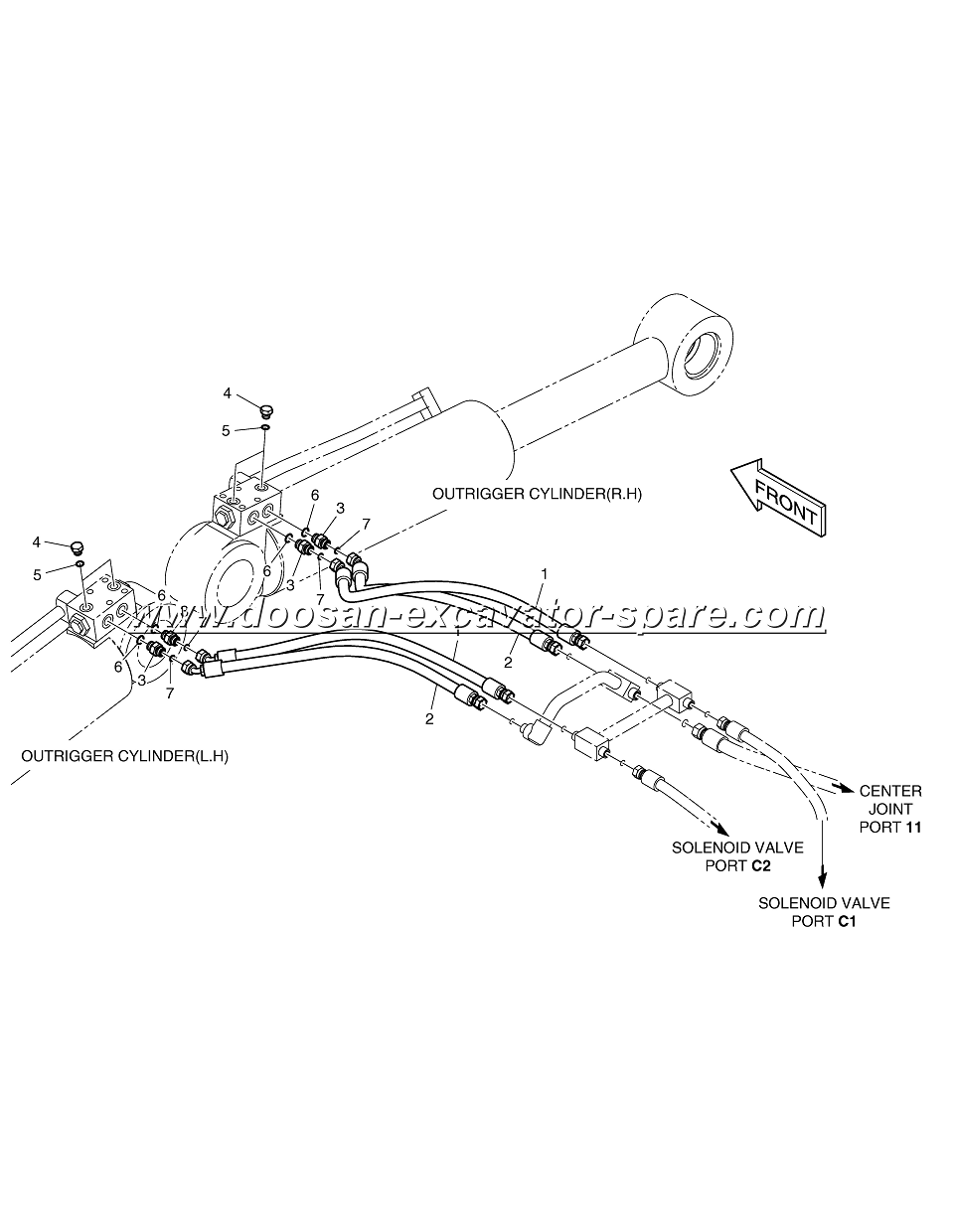 K1017310EF Assembly