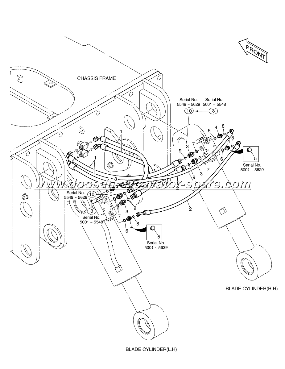 K1017310EF Assembly