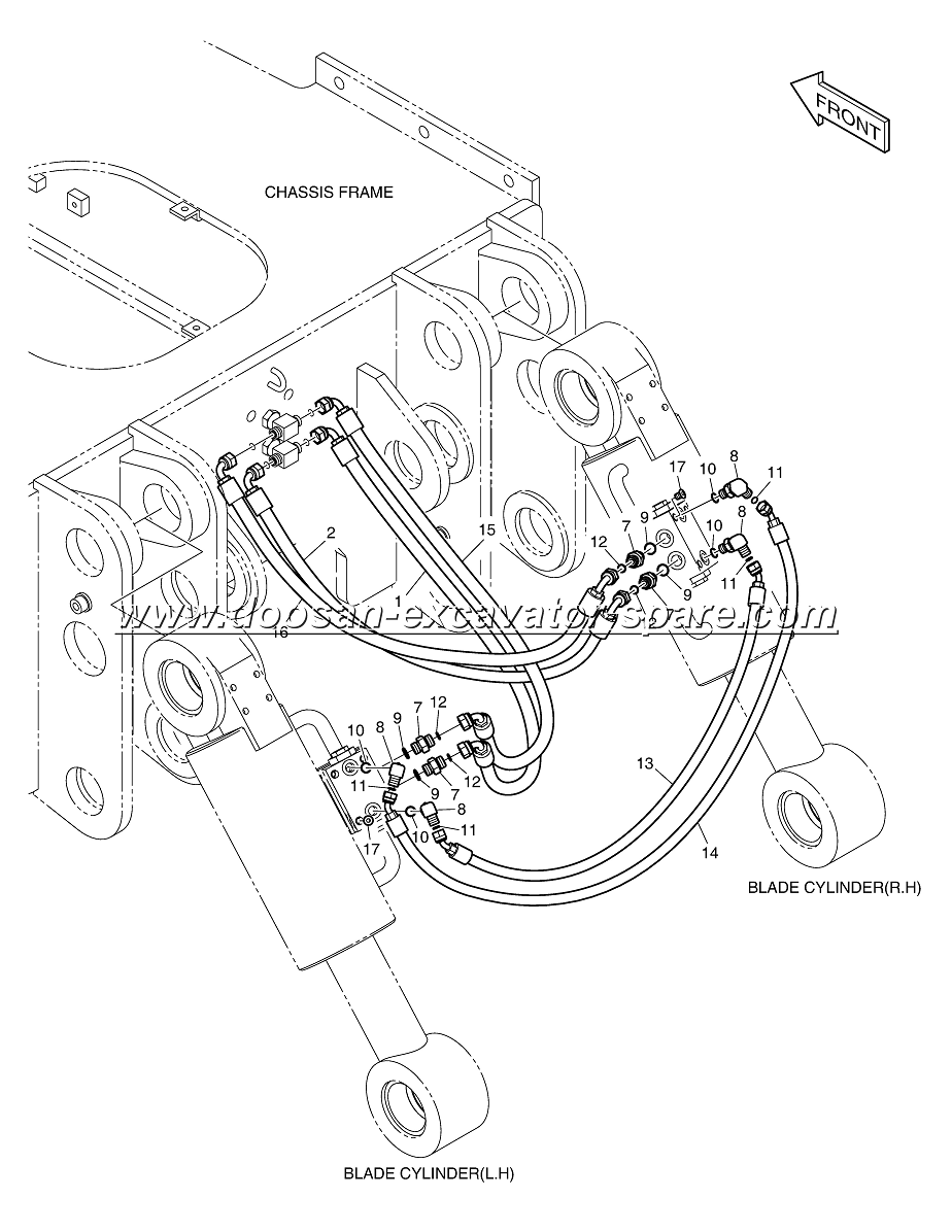 K1017310EF Assembly