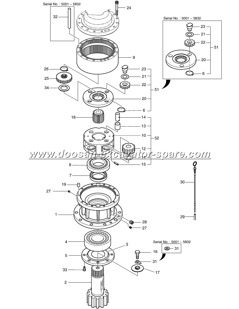 K1017310EF Assembly