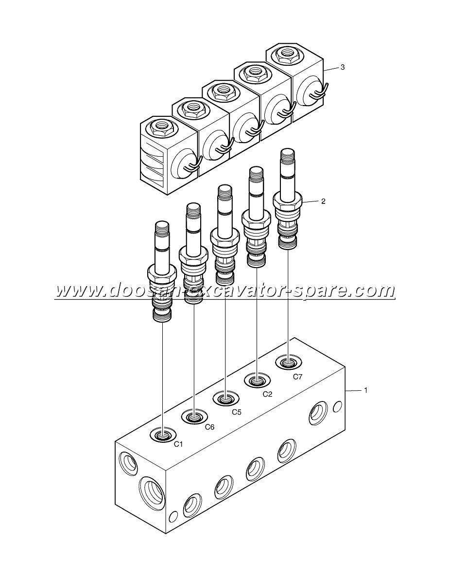 K1017310EF Assembly