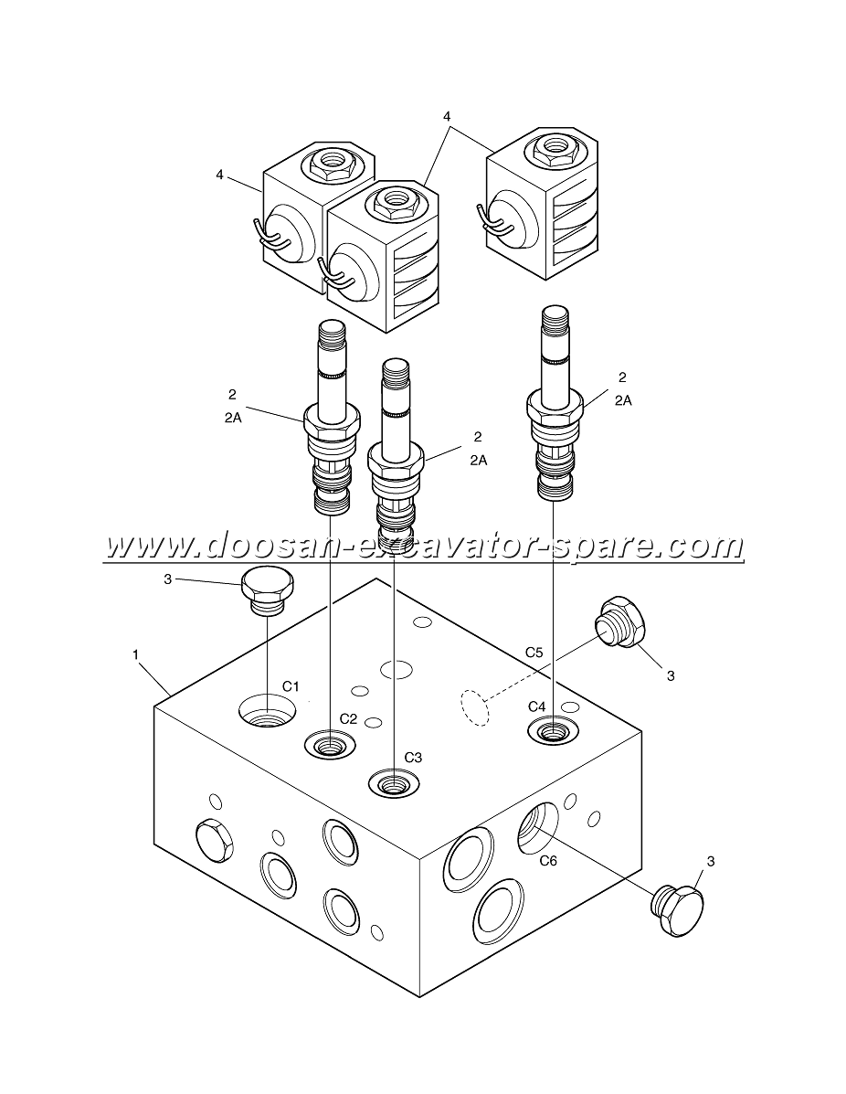 K1017310EF Assembly