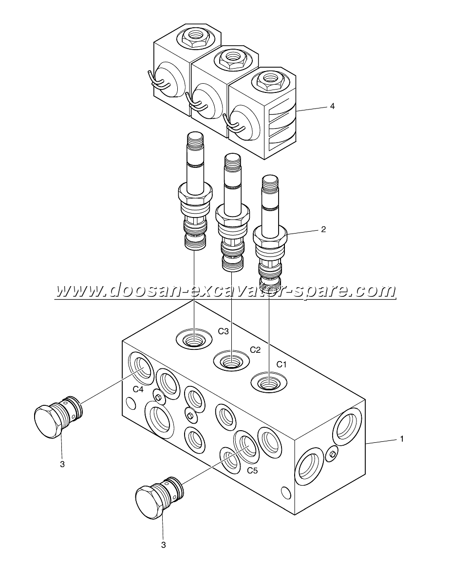 K1017310EF Assembly