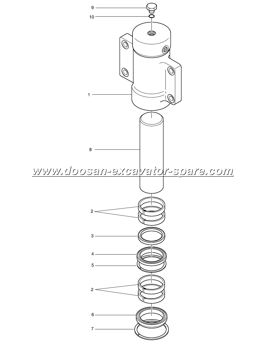 K1017310EF Assembly