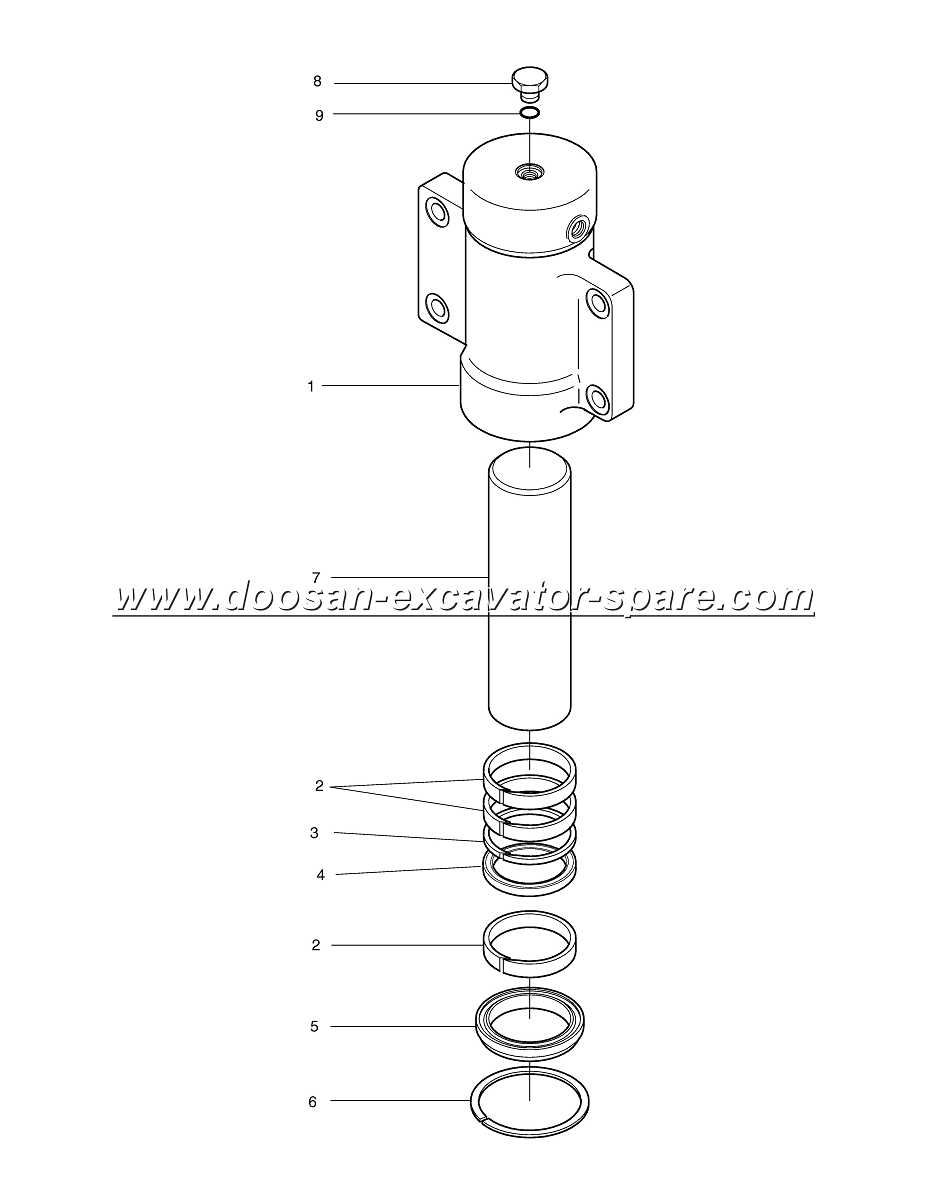 K1017310EF Assembly