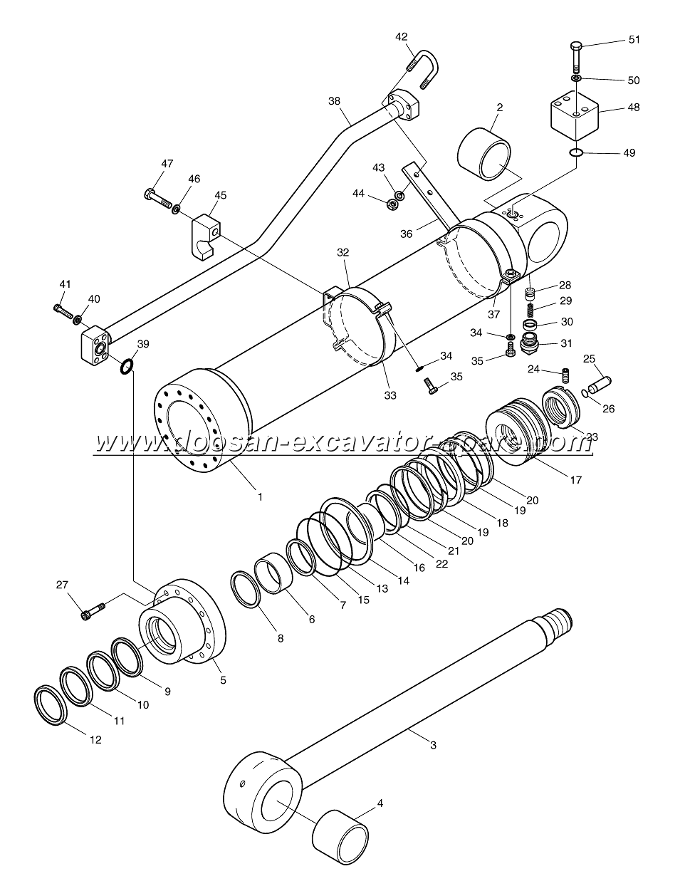 K1017310EF Assembly