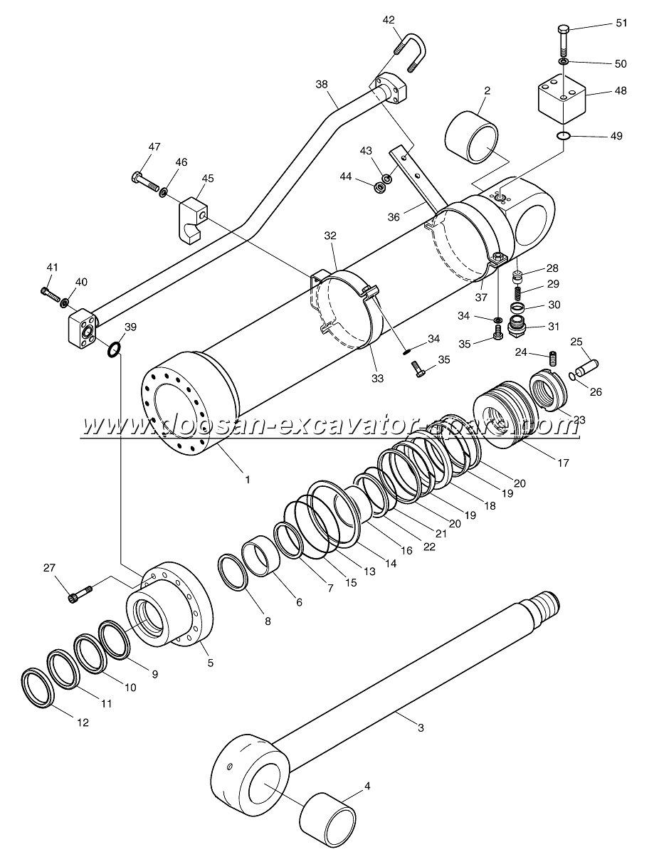 K1017310EF Assembly